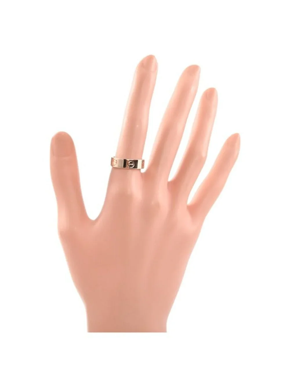 Cartier item rank